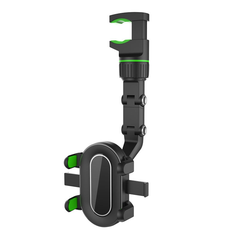 Car Mounted Desktop Phone Holder - 3 Generation Green