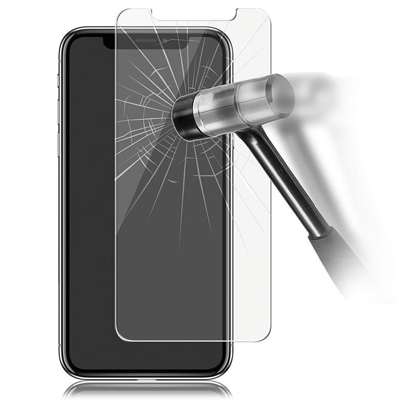 Plug - Preinstalled Tempered Glass Screen Protector for iPhone 16 Pro Max, 17 Pro Max - Image 2