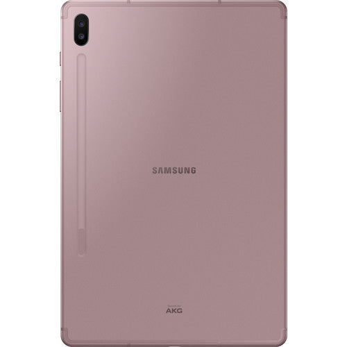Samsung Galaxy Tab S6 – 10.5" – 128GB – Rose Blush – SM-T860NZNAXAR - Image 5