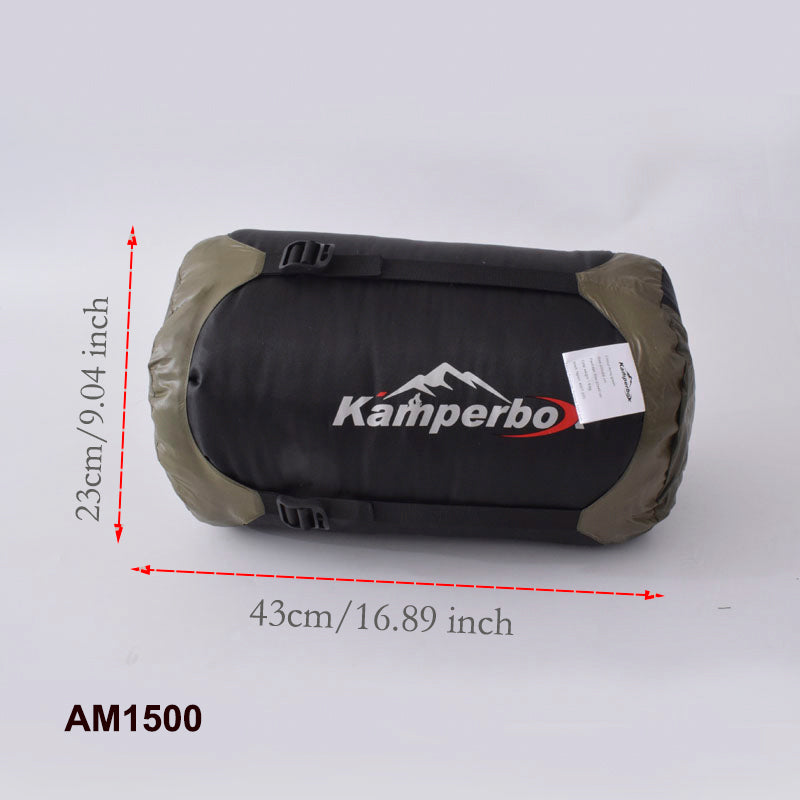 Kamperbox Outdoor Down Sleeping Bag - Image 9