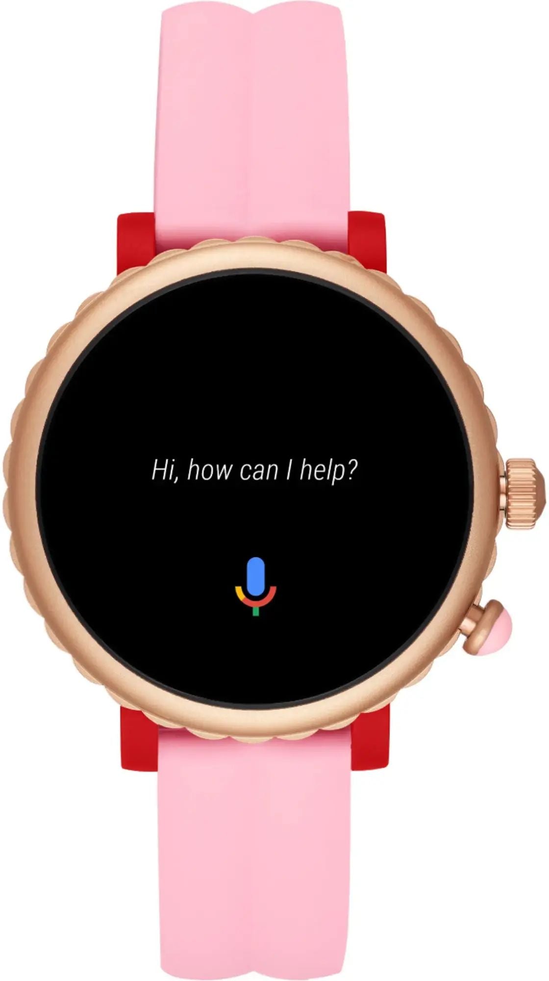 Kate Spade New York - Sport Smartwatch - Pink Silicone - KST2015 - Image 7