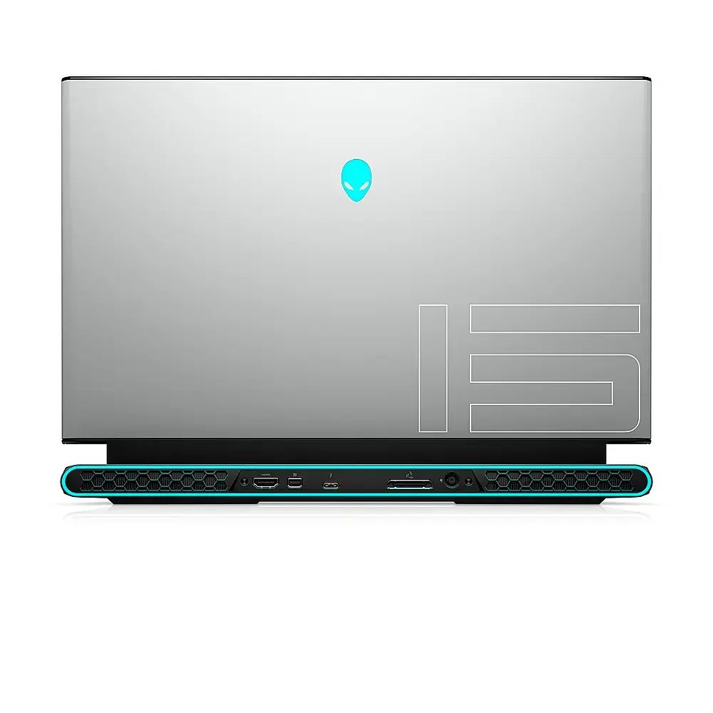 Alienware m15 R3 – 15.6" FHD 144Hz – Intel Core i7-10875H – 32GB RAM – RTX 2070 Max-Q – 512GB SSD – Lunar Light - Image 5