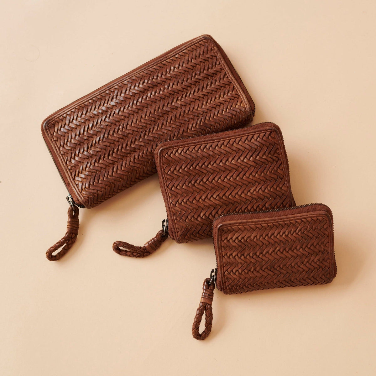 Smith Leather Wallet - Image 13
