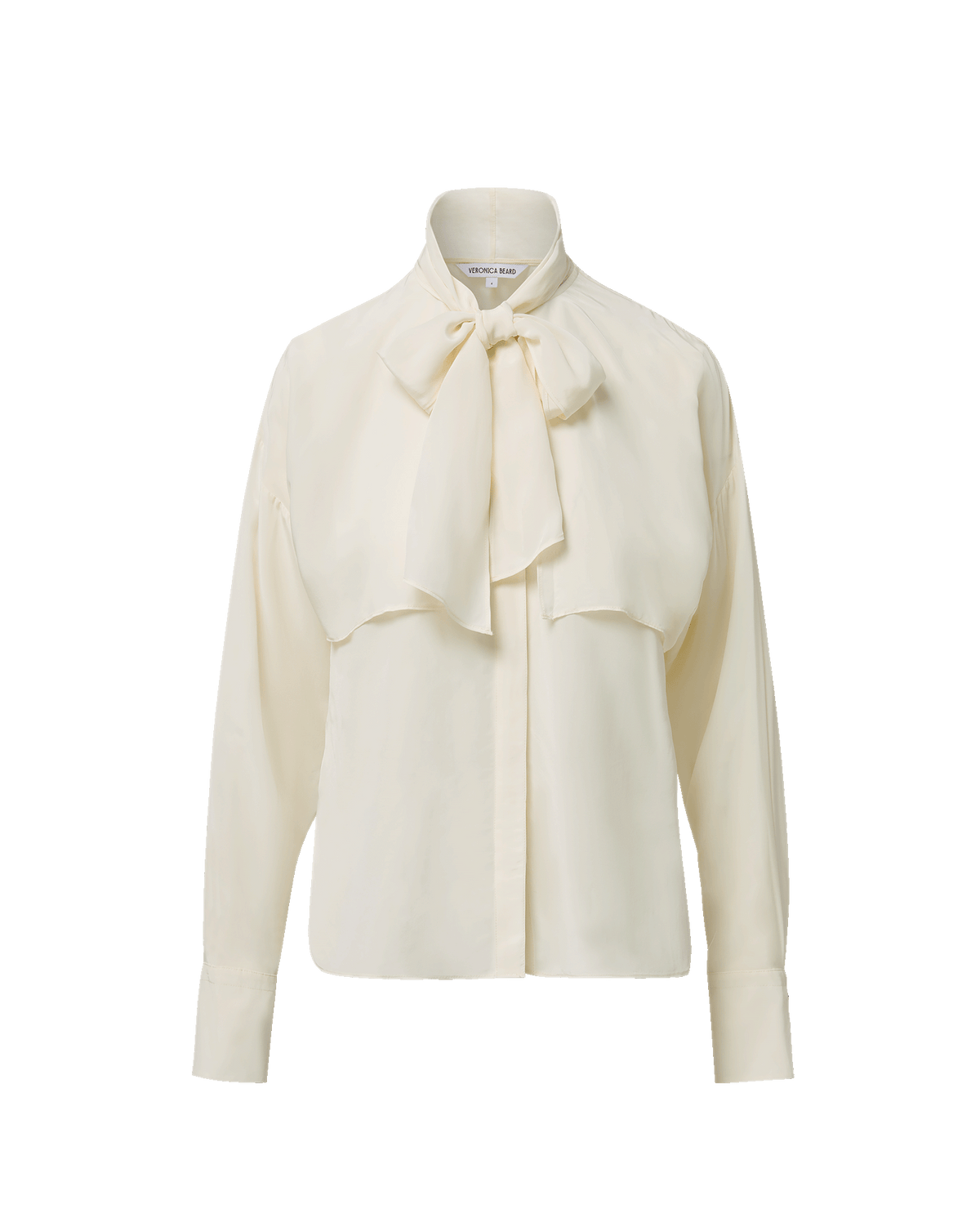 Darlis Scarf-Neck Blouse - Image 7
