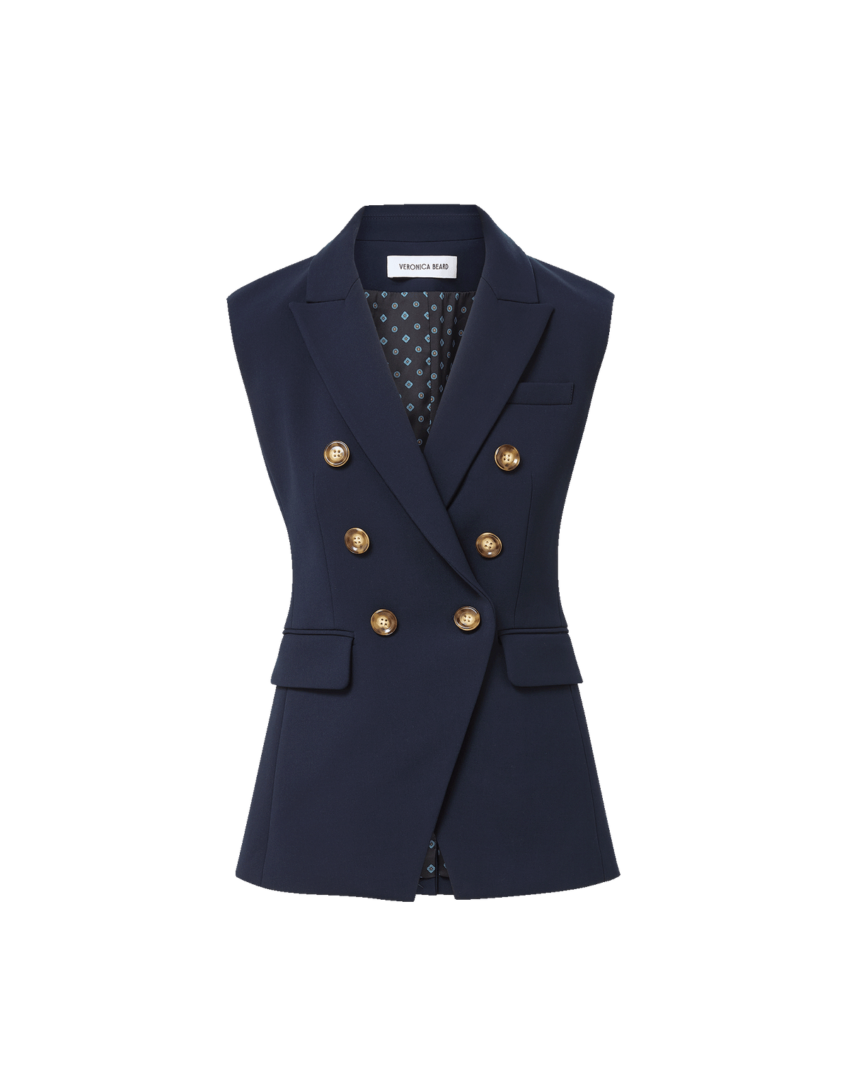 Miller Tailored Vest - Image 6
