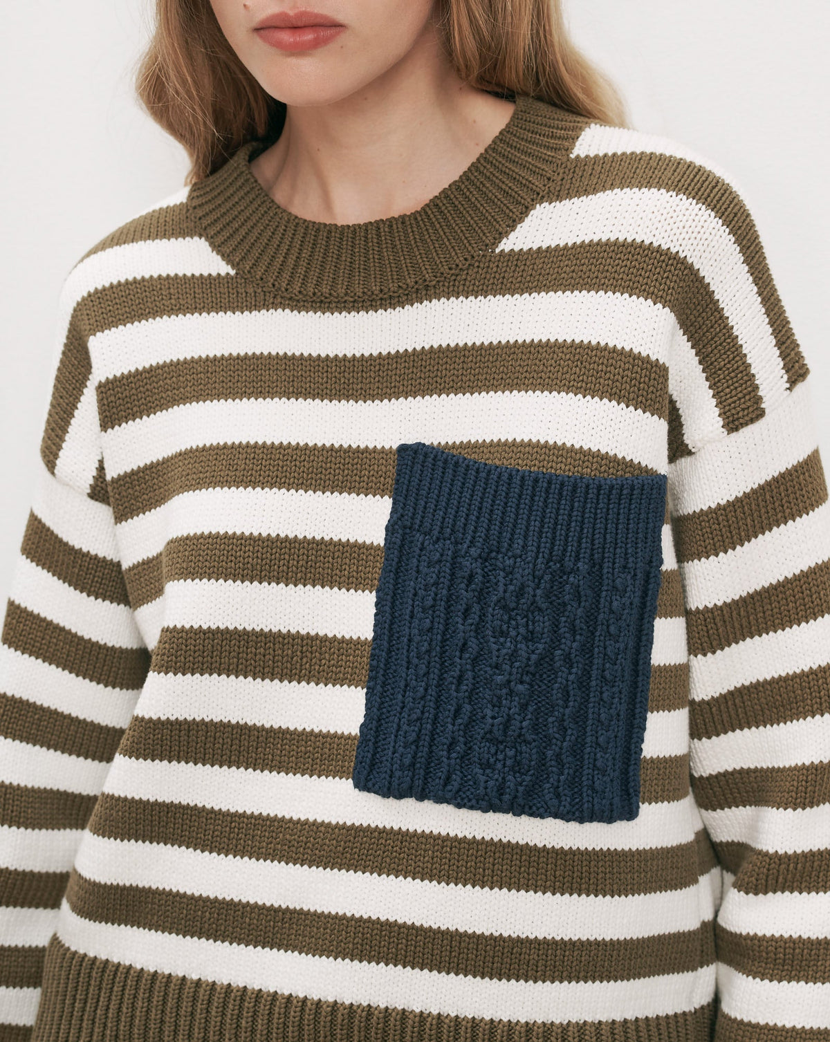 Emile Striped Pullover - Image 5