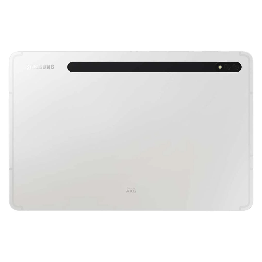 Samsung Galaxy Tab S8 - 11" 128GB - Wi-Fi - S-Pen - Silver - SM-X700NZSAXAR - Image 4