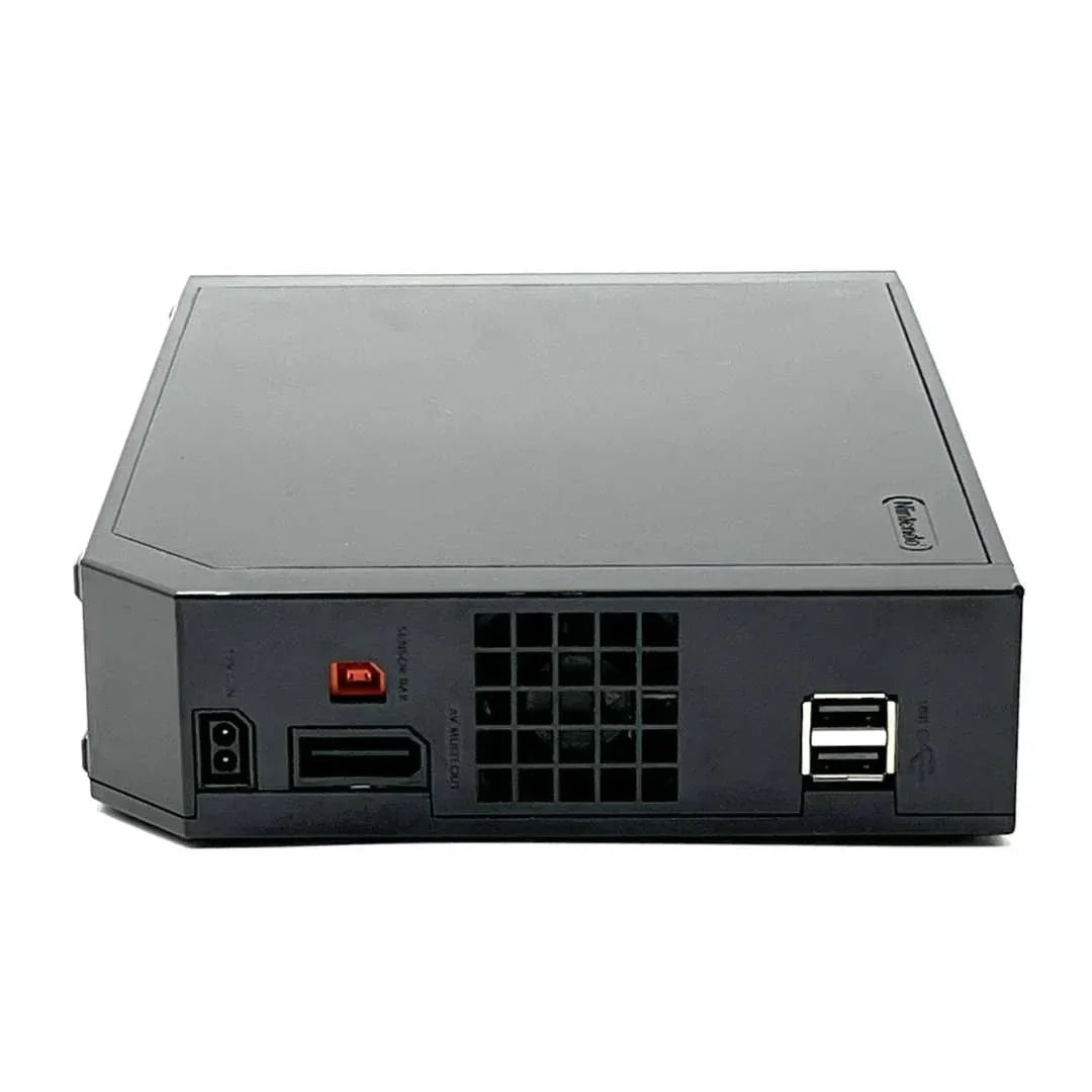 Nintendo Wii Black Console - RVKSKAAH - Image 6