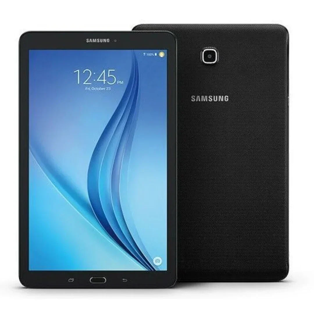 T-Mobile - Samsung Galaxy Tab E 8.0"" SM-T377 16GB - Black SM-T377TZKATMB - Image 3