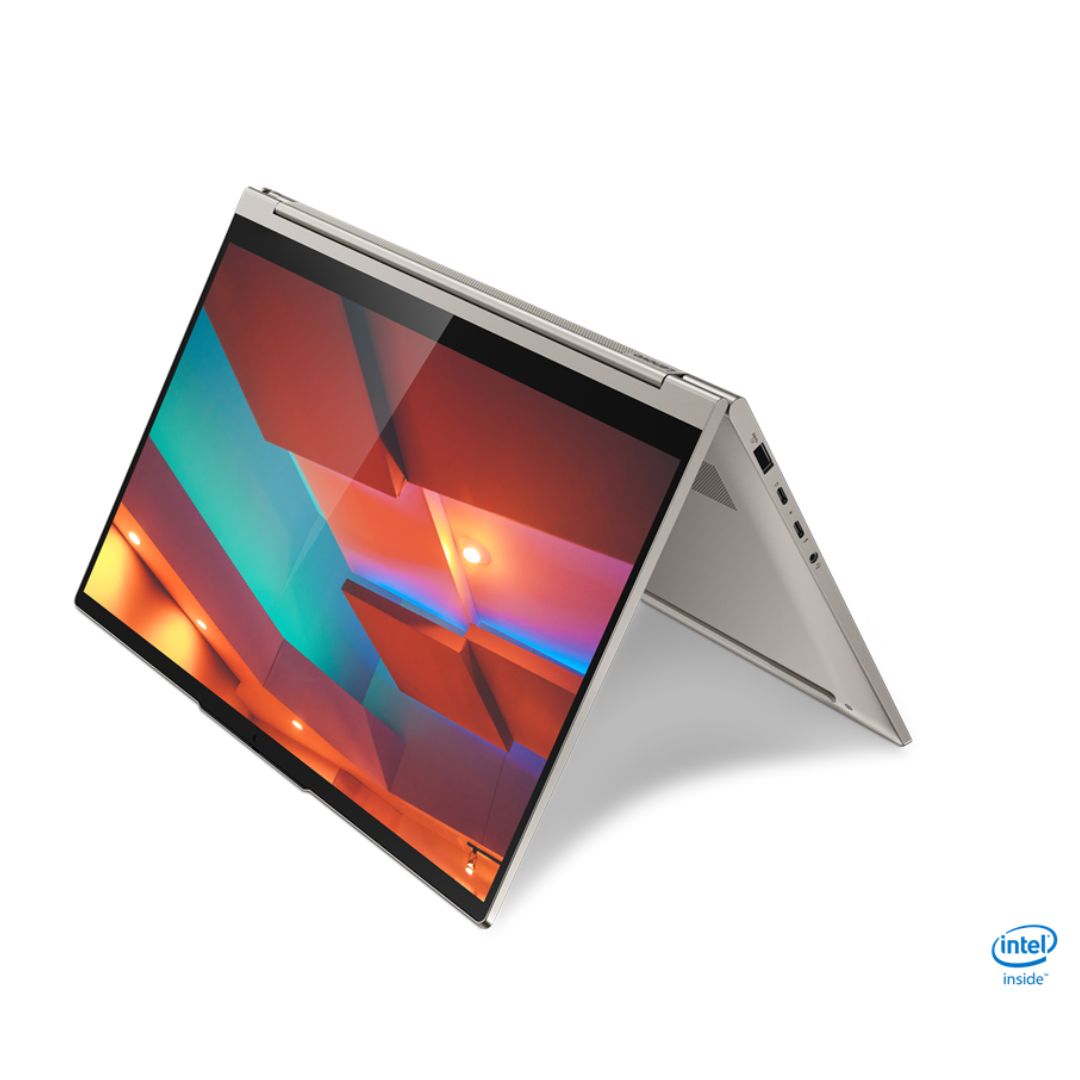 Lenovo Yoga C940 – 14" FHD Touch – i5-1035G4 – 8GB RAM – 256GB SSD – Gray – 81Q9000MUS - Image 4