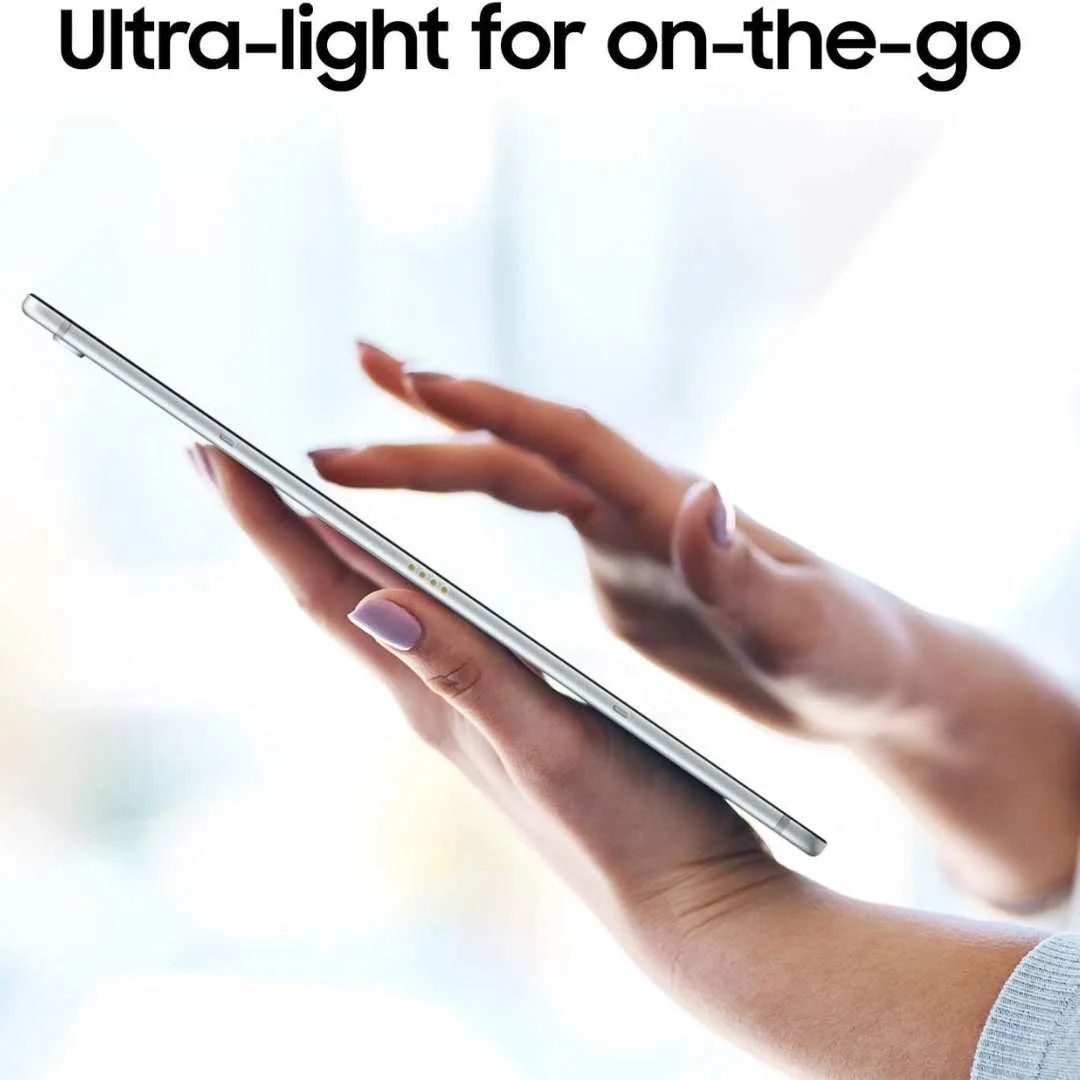 Samsung Galaxy Tab S5e 128GB WiFi Tablet Black (2019) - SM-T720NZKLXAR - Image 4