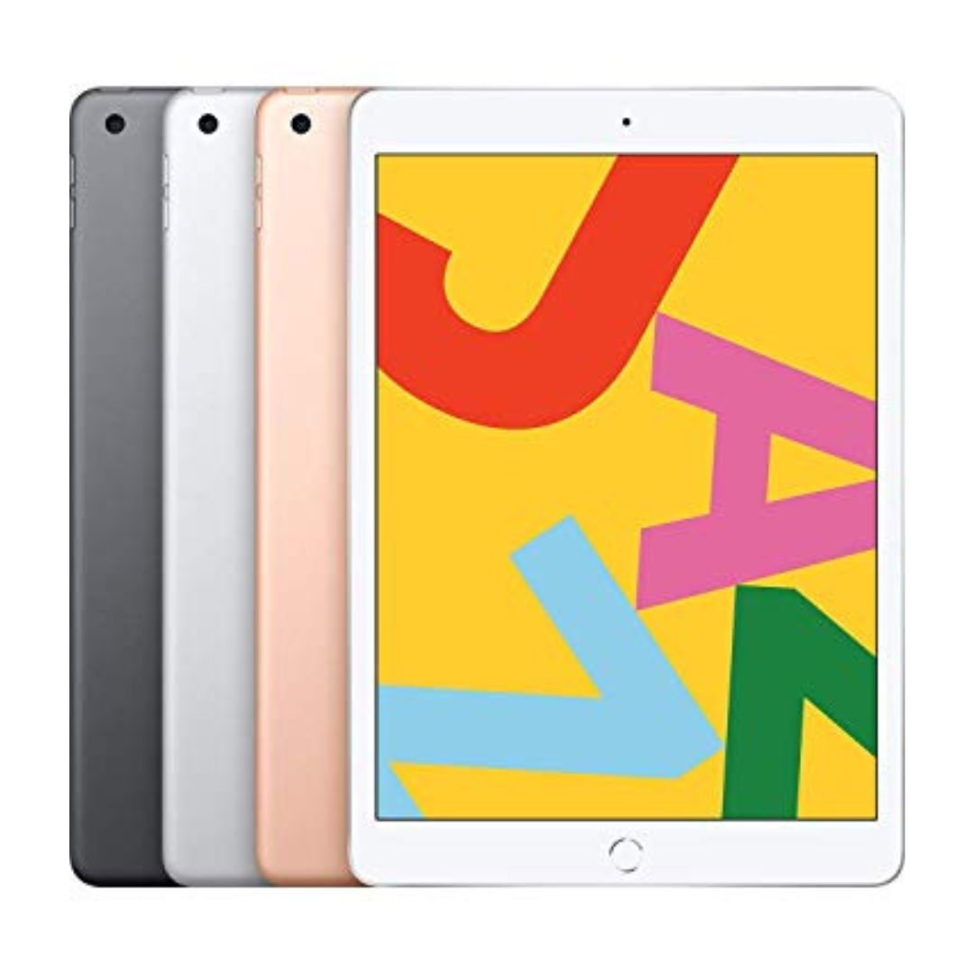 Apple iPad 10.2" 7th Gen (2019) (WiFi Only) - 128GB - Space Gray - MW772LL/A - Image 4