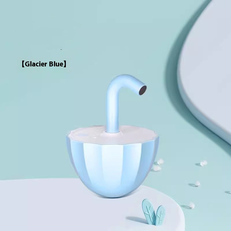 Smart Umbrella Laser Cat Toy - Glacier Blue