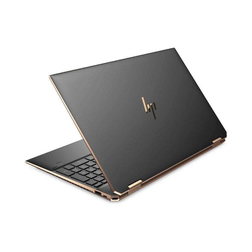 HP Spectre x360 2-in-1 15.6" 4K UHD Touch Laptop - Intel i7-10750H, 16GB RAM, GTX 1650 Ti, 1TB SSD, Nightfall Black - Image 4