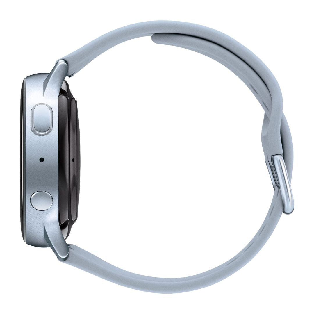 Samsung Galaxy Watch Active2 Smartwatch 40mm Aluminum Cloud Silver - SM-R830NZSAXAR - Image 6