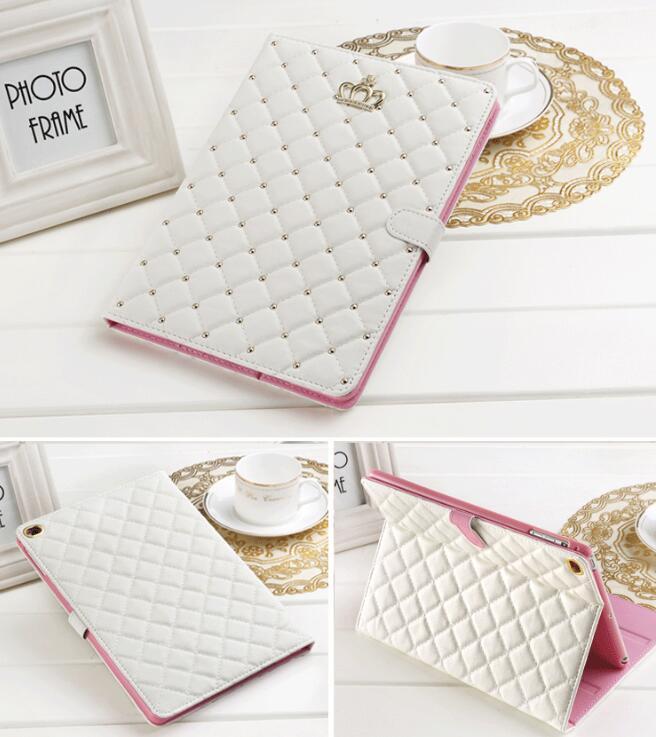 Crown Case Cover - White