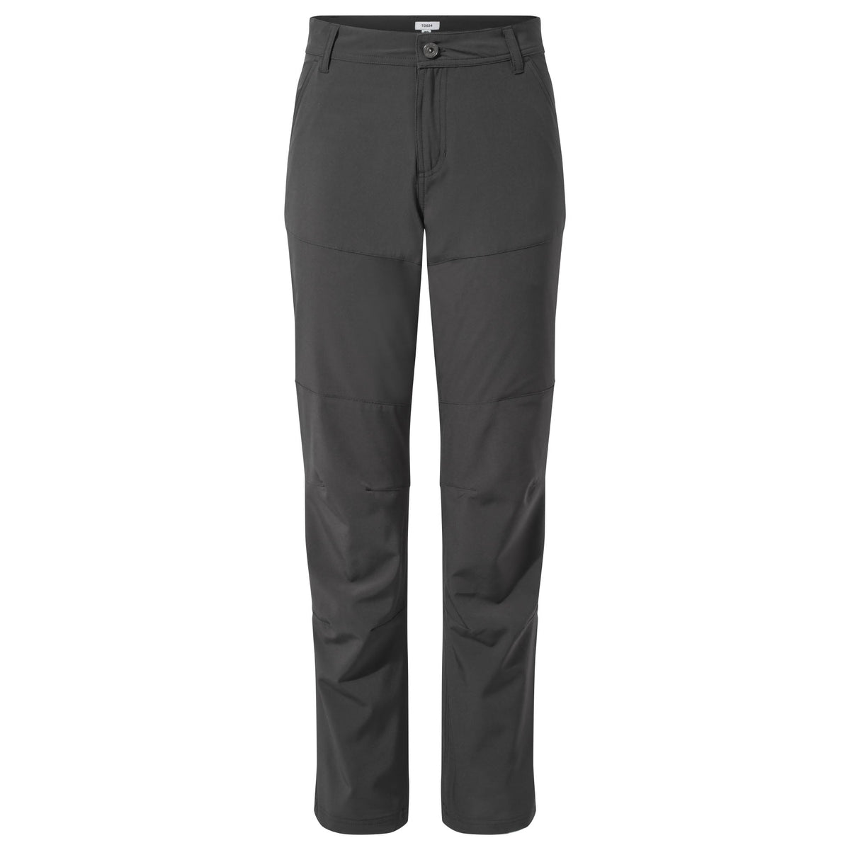 Denver Womens Walking Trousers Short - Storm - Image 6