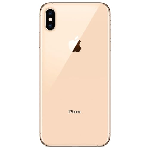 Unlocked - Apple iPhone XS Max, US Version, 256GB, Gold - MT5F2LL/A - Image 4