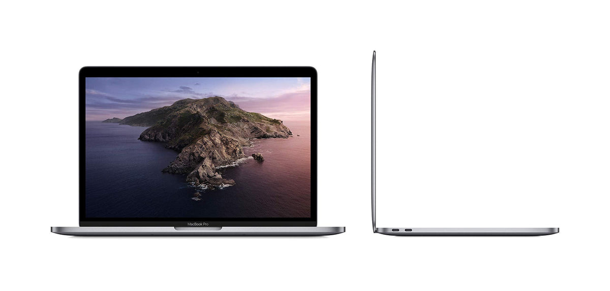 MacBook Pro with 1.4GHz Intel Core i5 (13 inch, 8GB RAM, 128GB SSD Storage) - Space Gray 2019 - MUHN2LL/A - Image 6
