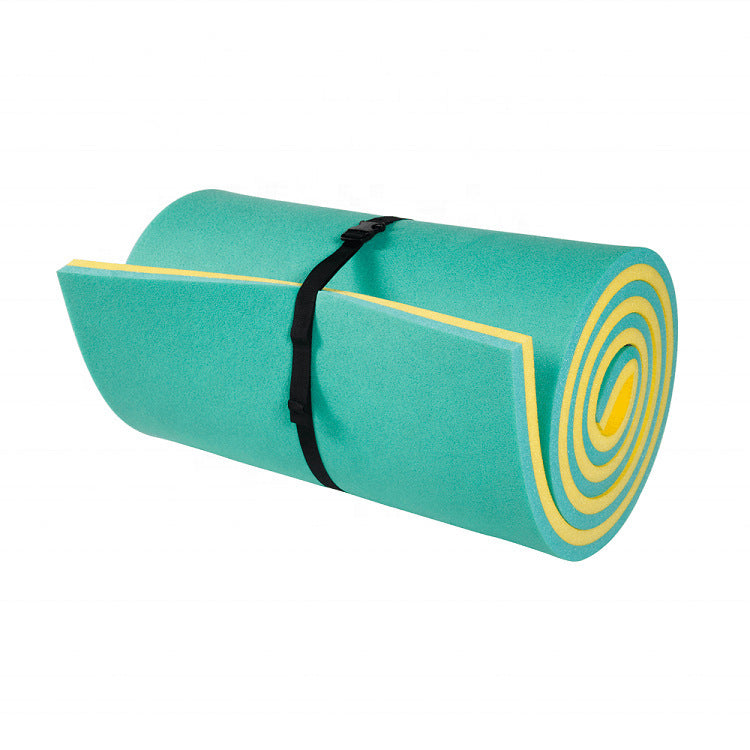 Water Sports Floating Mat - Green