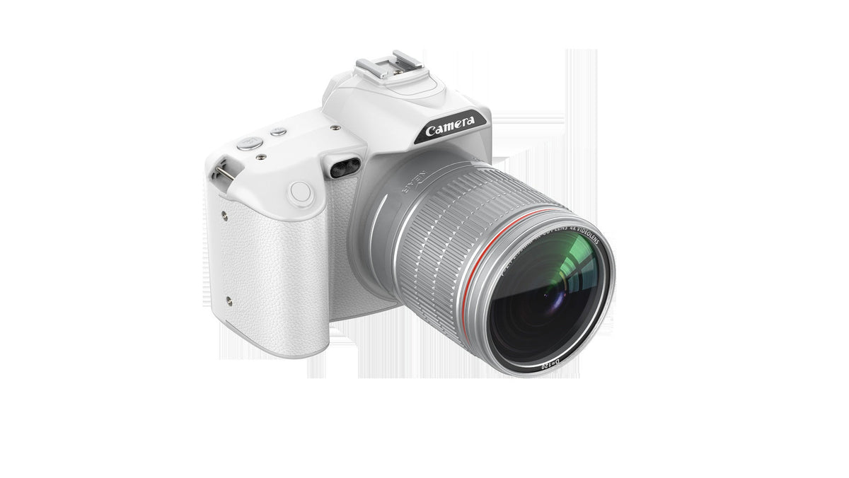Million Pixels D5 HD Wifi Digital Camera - D5 White