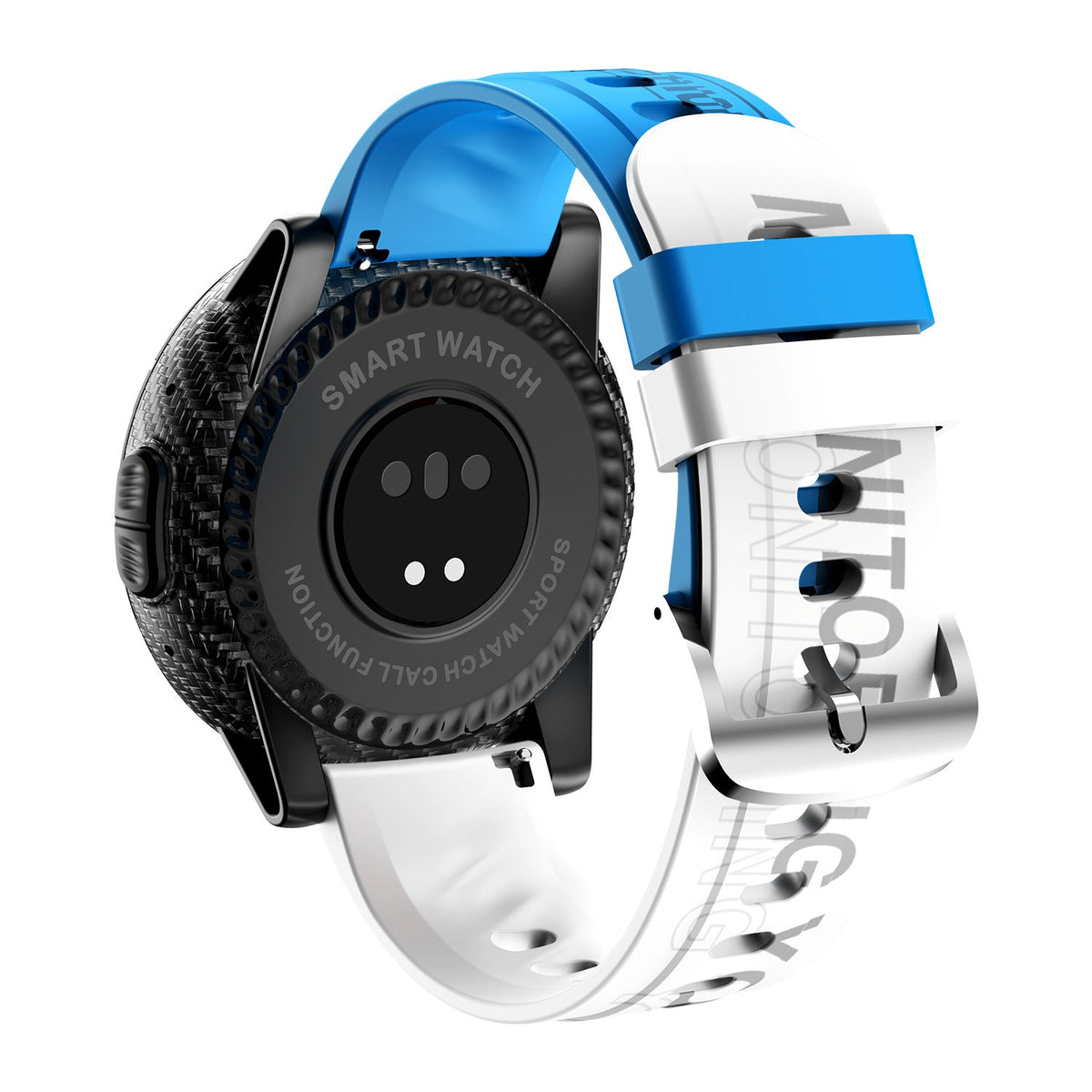 Smart Heart Rate & Blood Pressure Fitness Tracker - Image 4