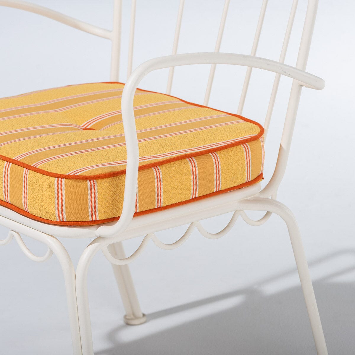 The Al Fresco Dining Chair & Cushion - Image 5
