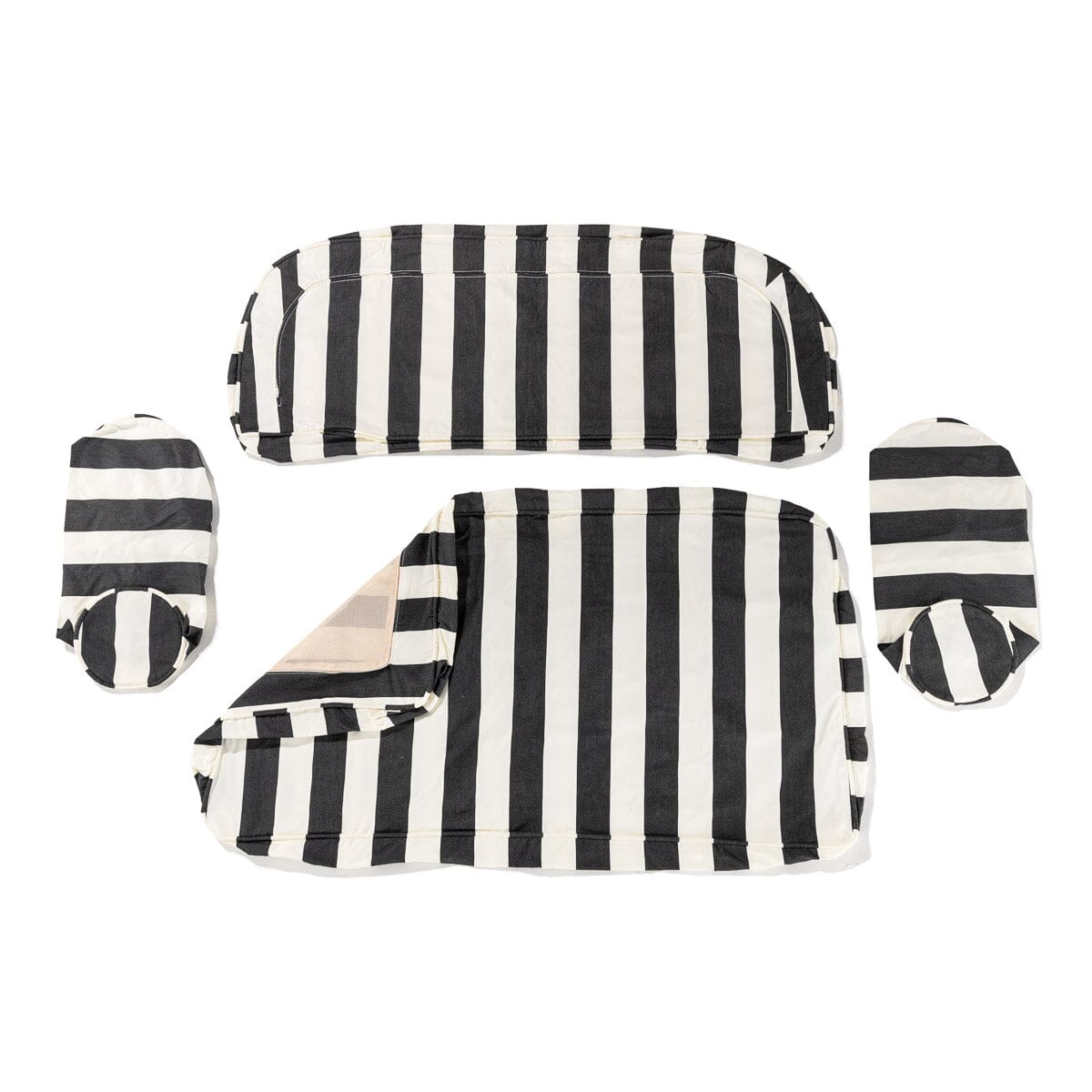 The Al Fresco Love Seat Slip Cover Set