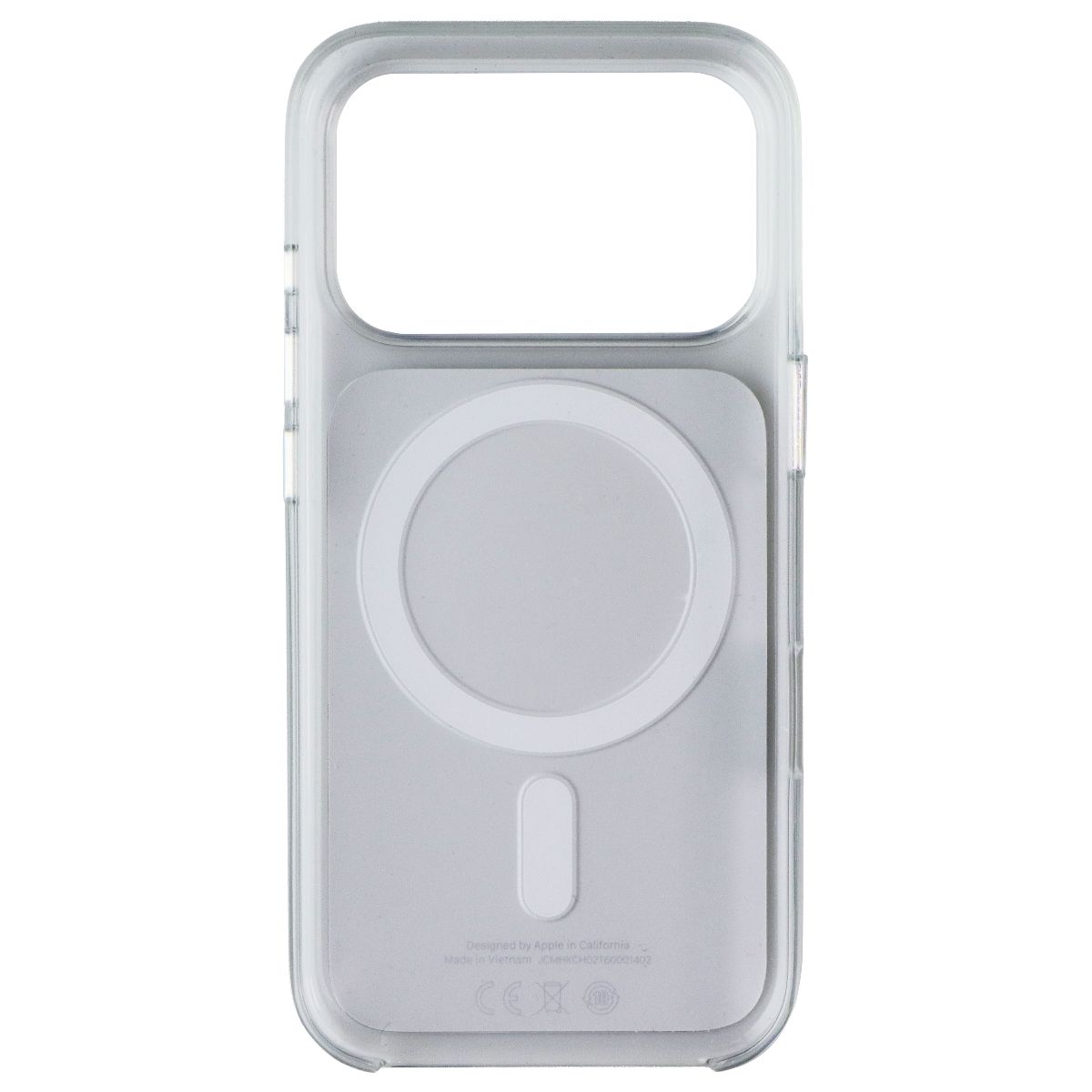 Apple Official Clear Case w/Camera Control for MagSafe for iPhone 17 Pro - Clear - New - Image 3