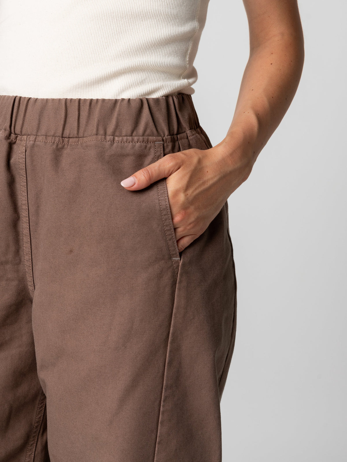 Women's Dona Barrel Trouser - Image 6