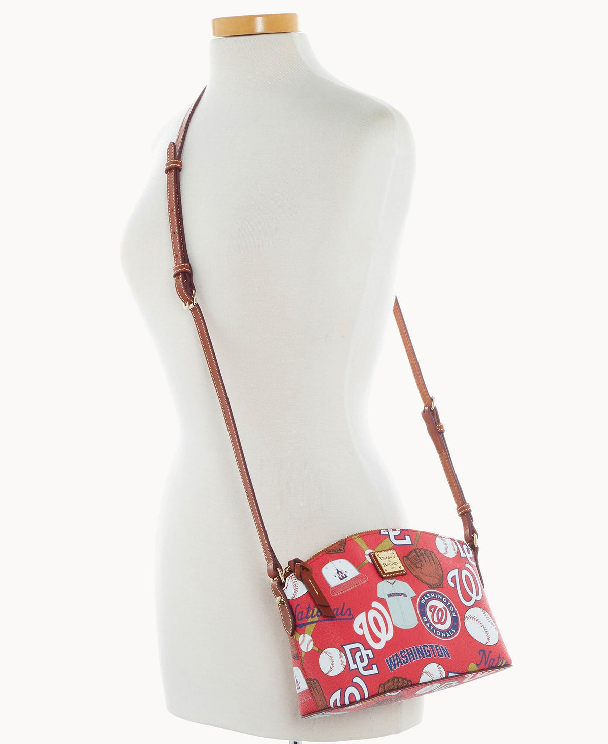 MLB Nationals Suki Crossbody - Image 5