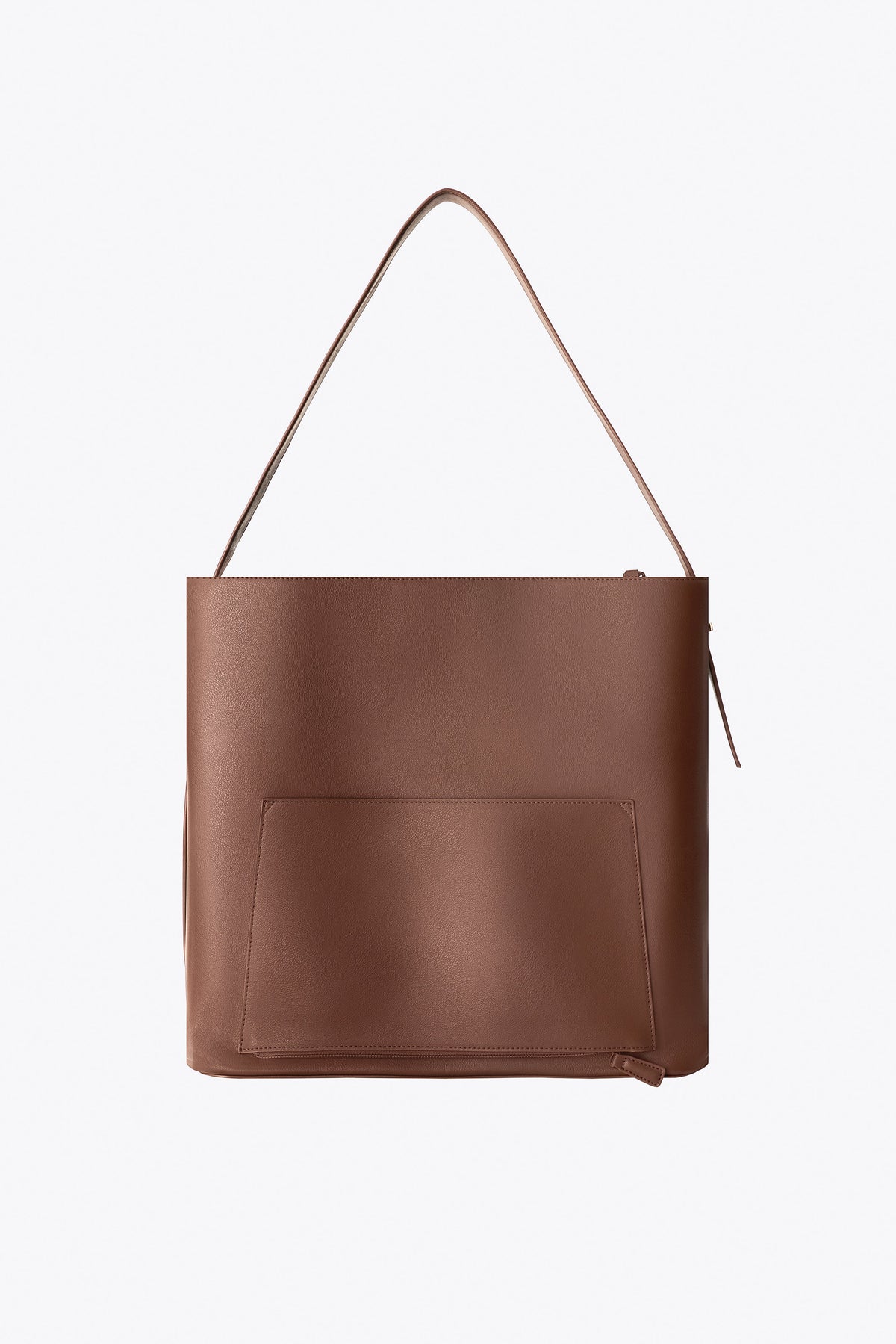 The Essential Tote in Maple - Image 5