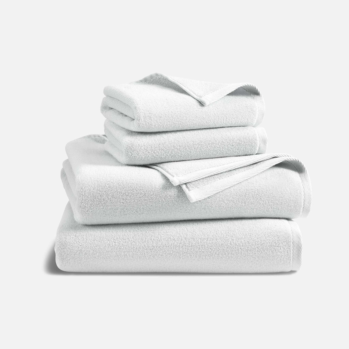 Plush Turkish Cotton Bath Sheet Bundle - Image 59
