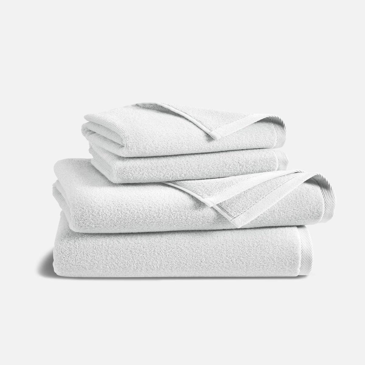 Plush Turkish Cotton Bath Towel Bundle - Image 66