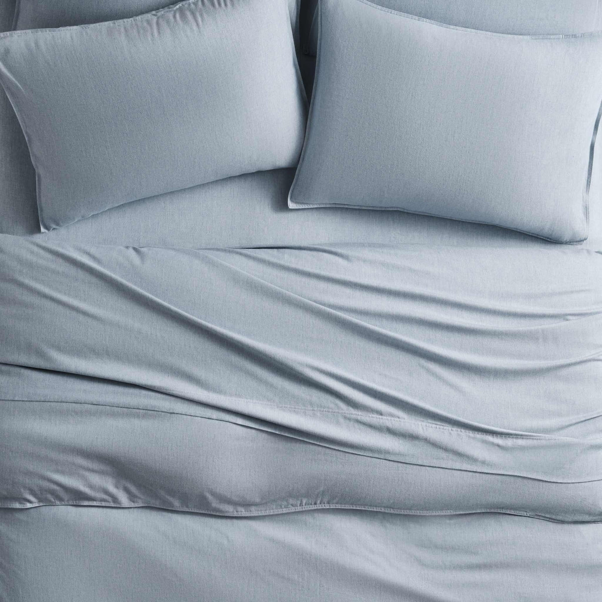 Heathered Cashmere Duvet Cover - Image 57