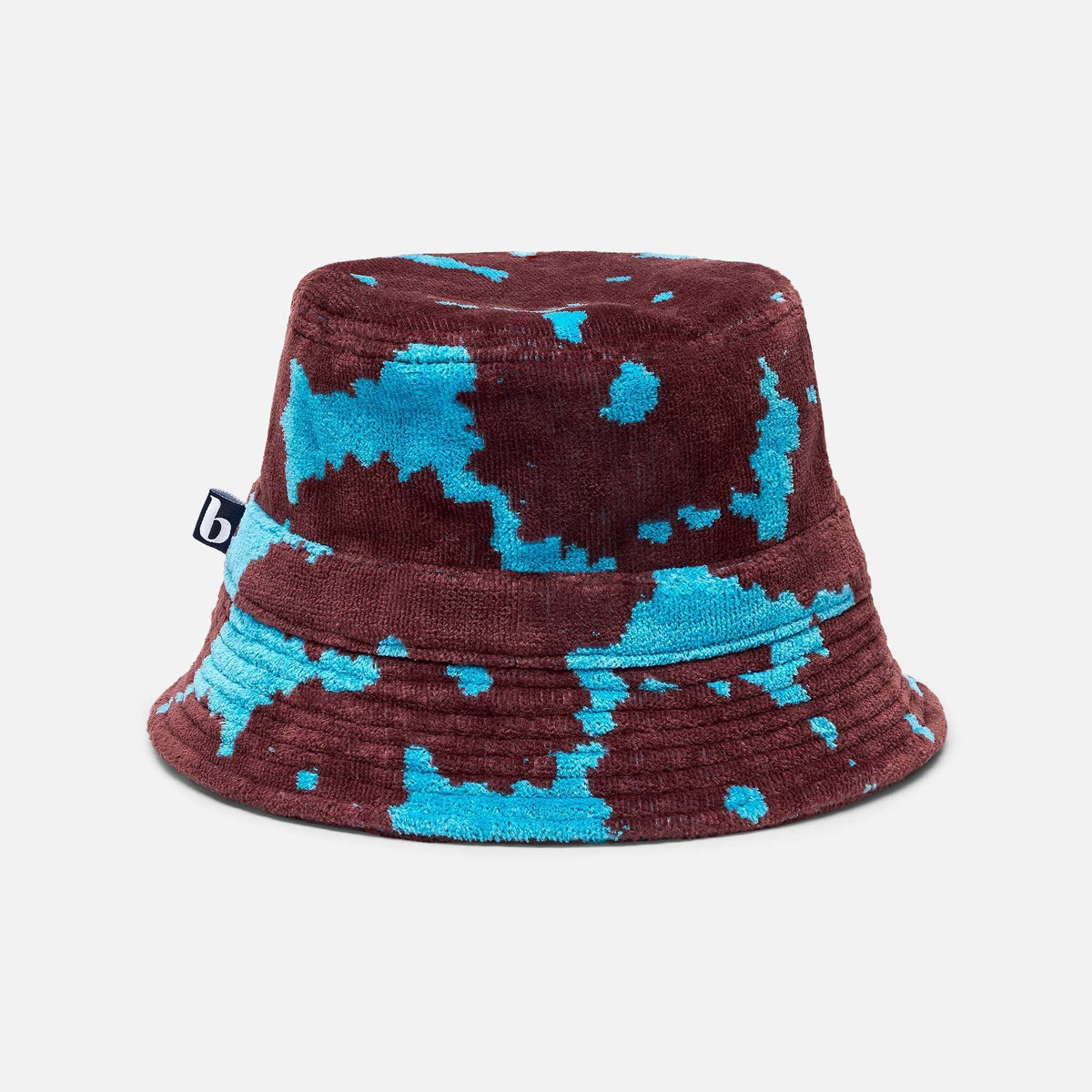 Terry Bucket Hat - Last Call - French Blue
