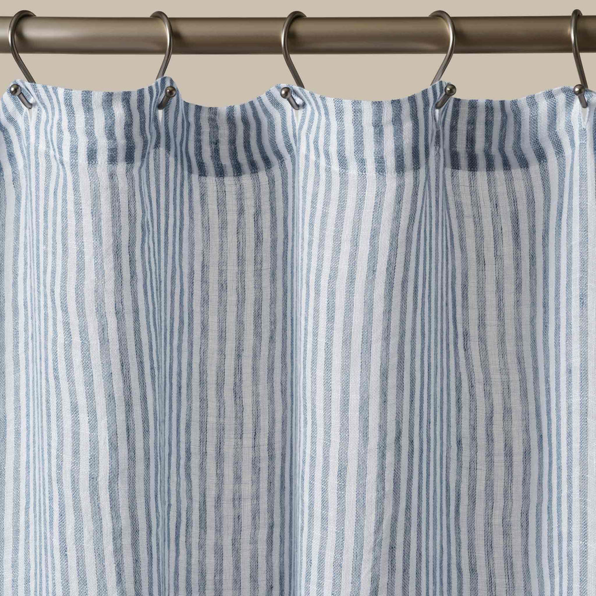 Linen Shower Curtain - Image 8