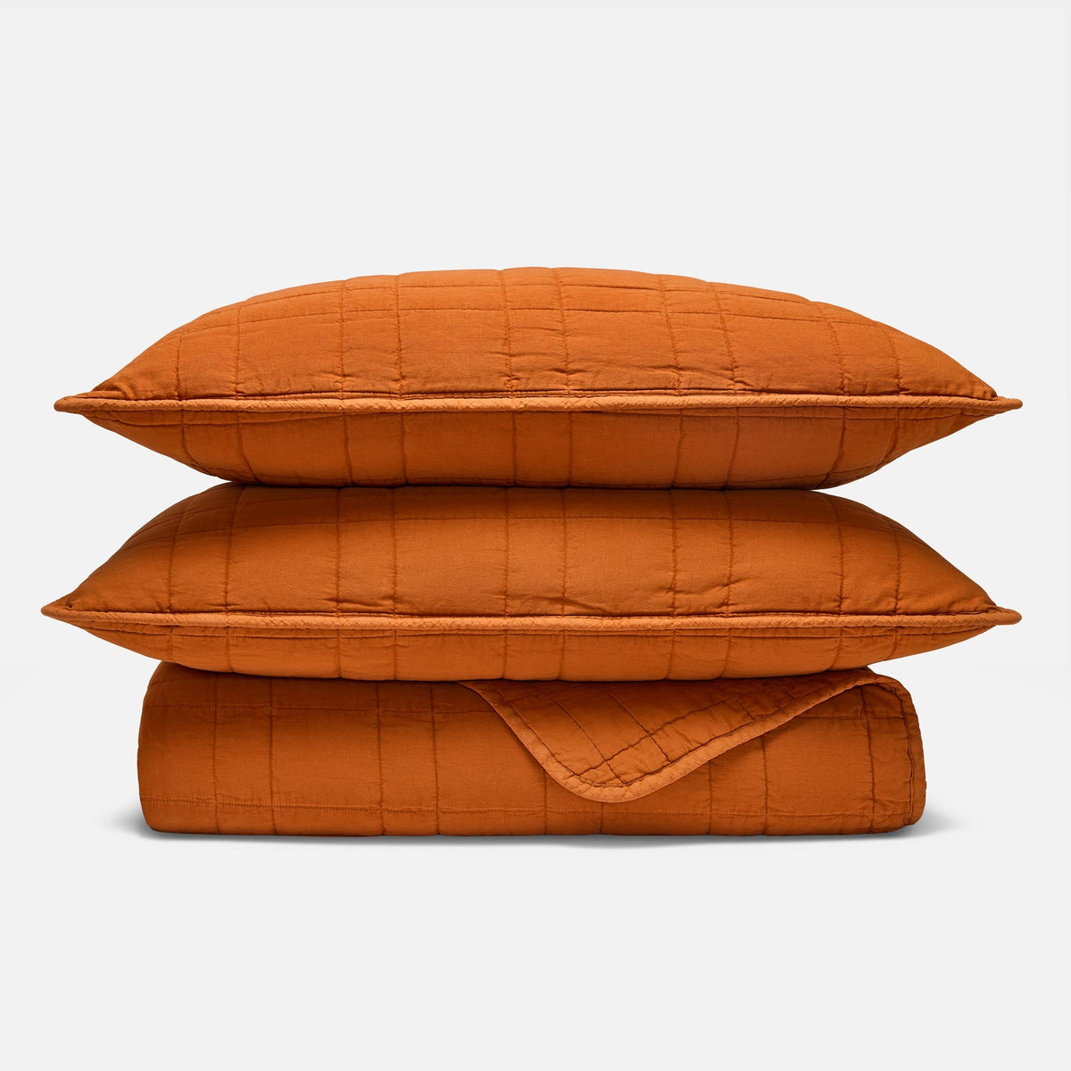 Weekend Wash Quilt Set - Maple