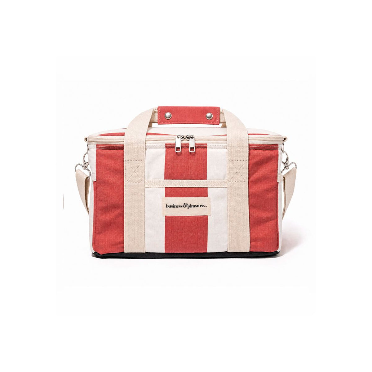 The Holiday Cooler - Crew Le Sirenuse Stripe