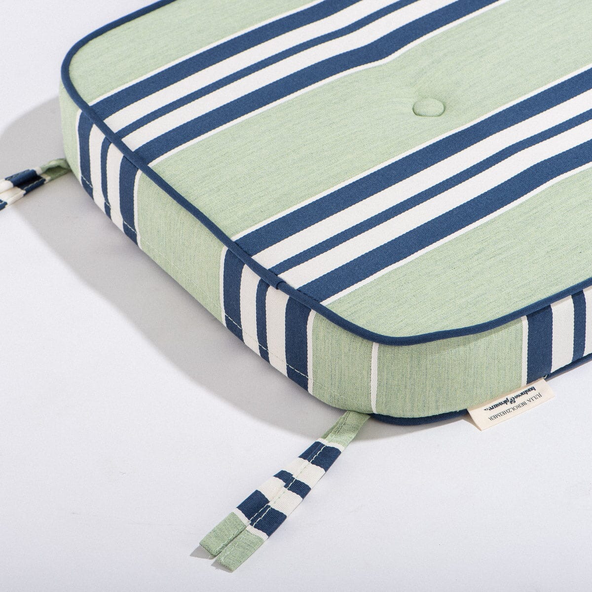 The Al Fresco Dining Chair & Cushion X Julia Berolzheimer - Image 4