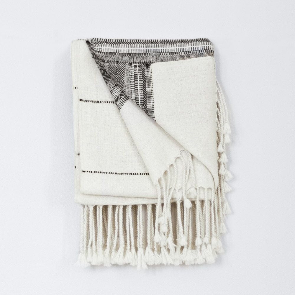 La Brisa Alpaca Throw - Image 10