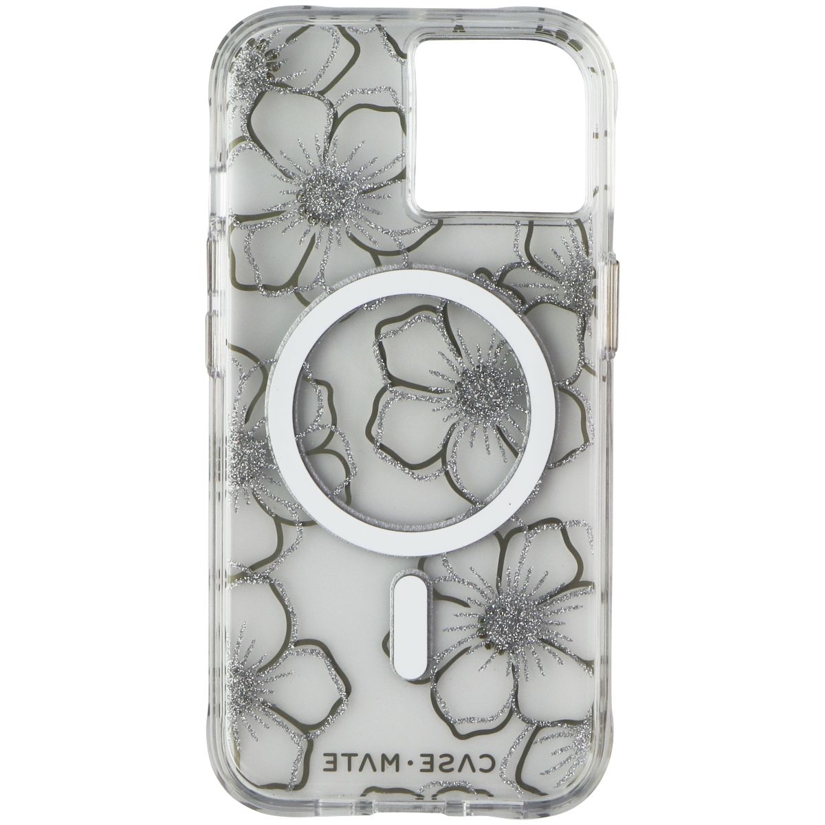 Case-Mate Case for MagSafe for Apple iPhone 15/14/13 - Floral Gems - New - Image 3