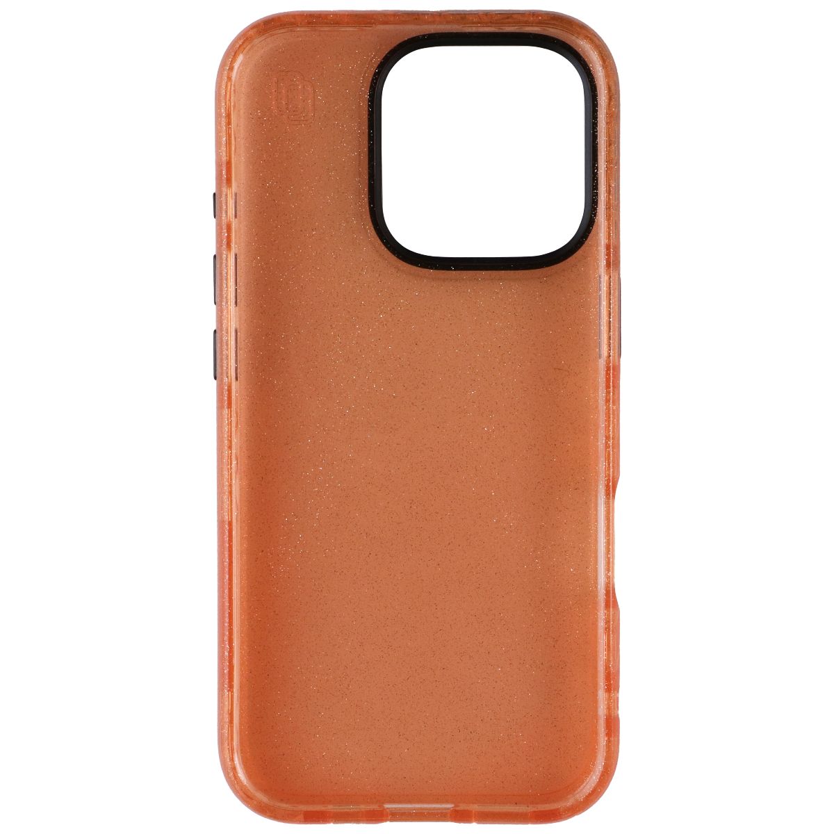 CellHelmet Altitude X Series Case for Apple iPhone 16 Pro - Peach Fuzz Sparkle - New - Image 3