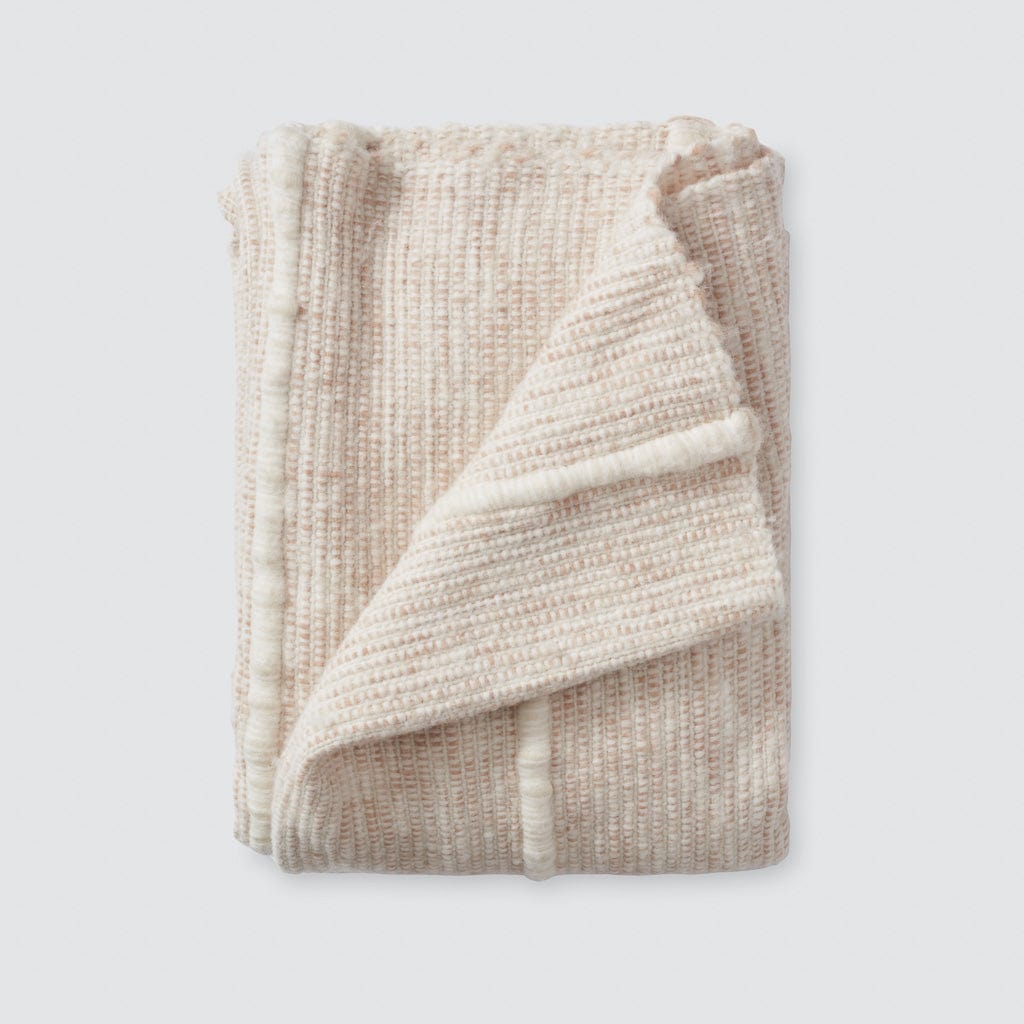 Contigo Chunky Wool Throw - Image 8