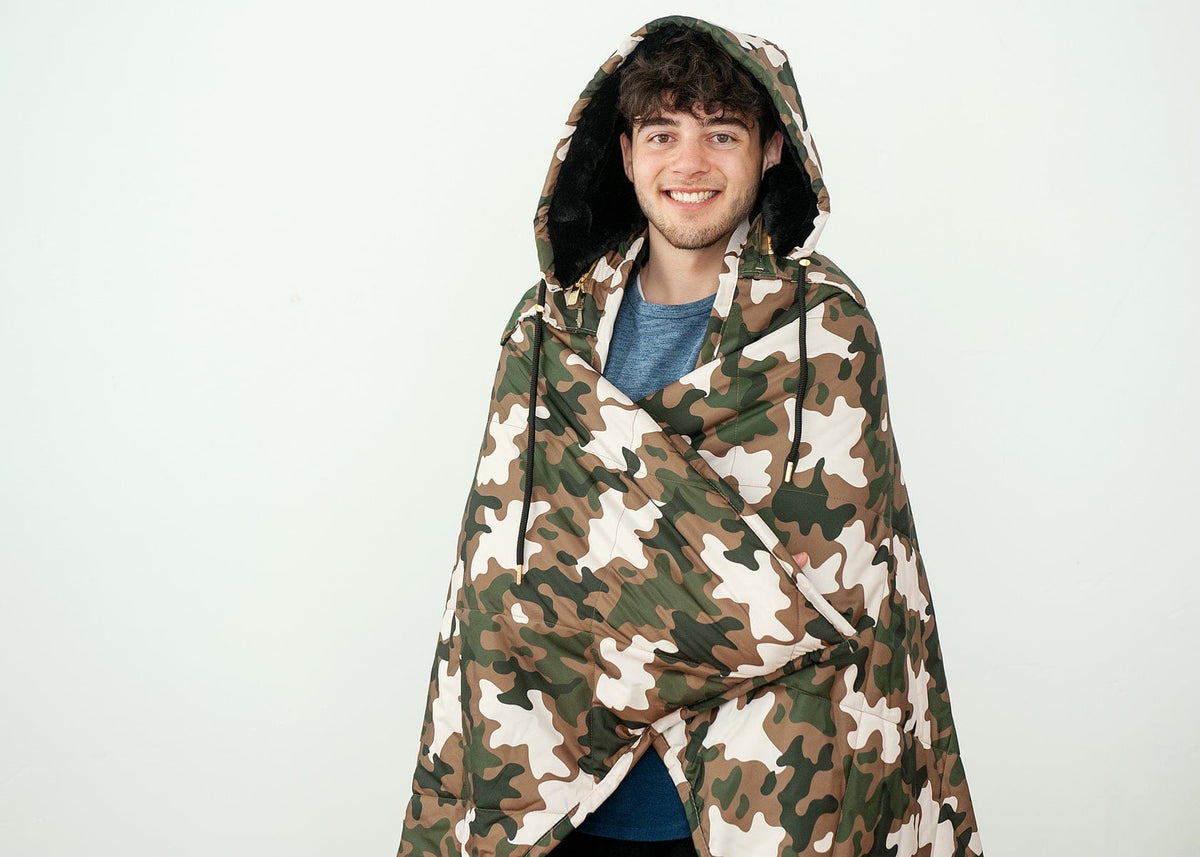 Everywhere Blanket - Camo - Image 4