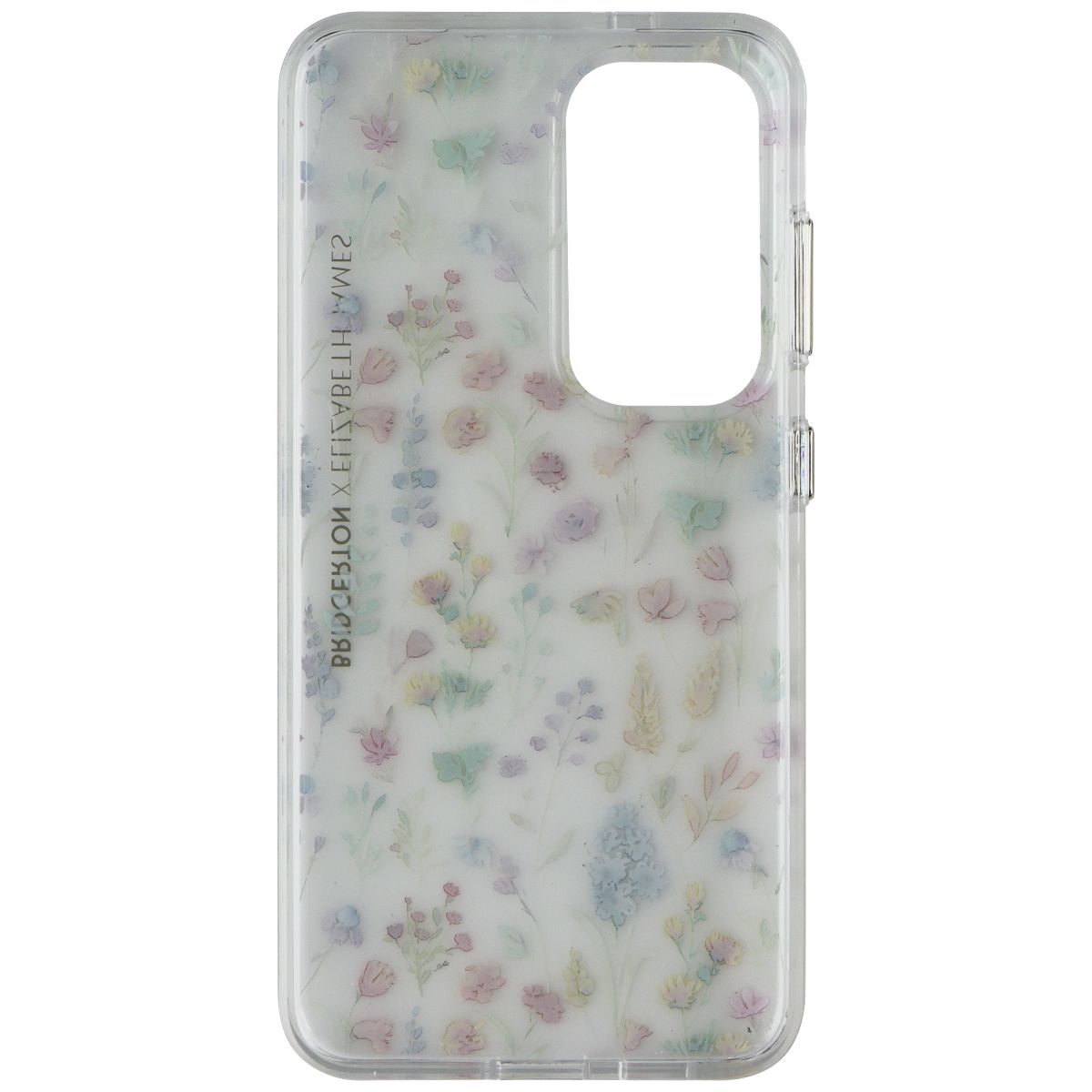 Elizabeth James Hardshell Designer Case for Samsung Galaxy S24 - Penelope/Flower - New - Image 3