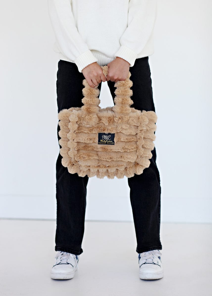 Annie Bag - Ripple Ecru - Image 7