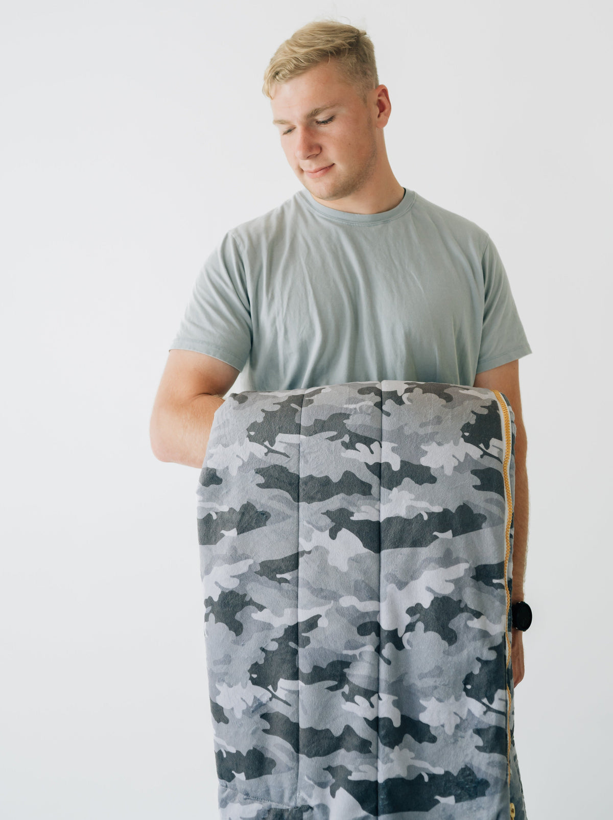 Sleeping Bag - Camo - Image 8