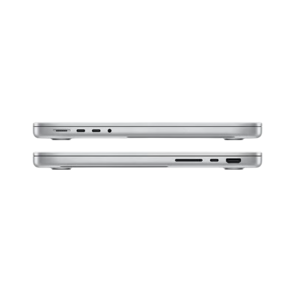 Apple MacBook Pro M3 Pro (14.2-Inch) 11-Core CPU 14-Core GPU 512GB SSD 18GB RAM - Silver (Late 2023) - Image 5