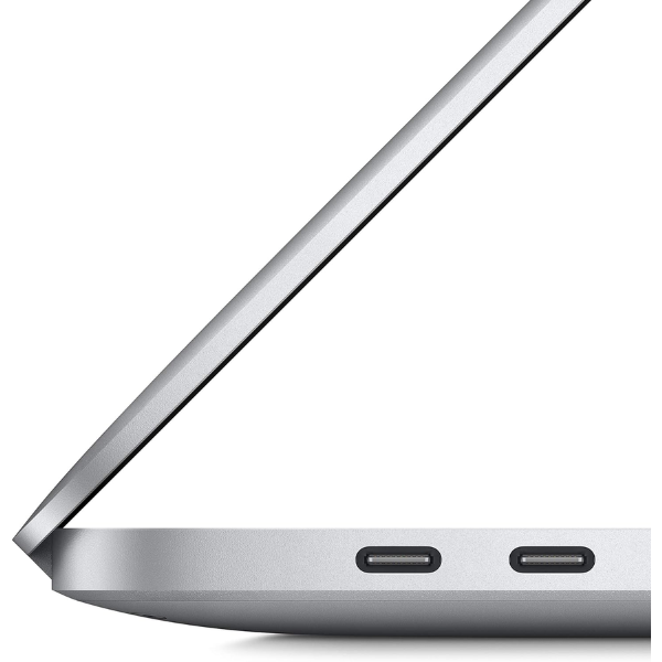 MacBook Pro Intel i7 2.6GHZ 16GB RAM 16" (Late 2019) 512GB SSD (Silver) - Image 5
